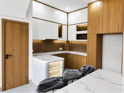 NỘI THẤT NHÀ PHỐ LIỀN KỀ, BÌNH TÂN, TP.HCM